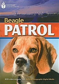 Beagle Patrol: Footprint Reading Library 5 (Paperback)