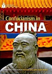 Confucianism in China: Footprint Reading Library 5 (Paperback)