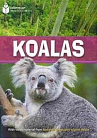 Koalas: Footprint Reading Library 7 (Paperback)