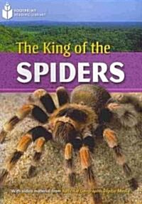 The King of the Spiders: Footprint Reading Library 7 (Paperback)