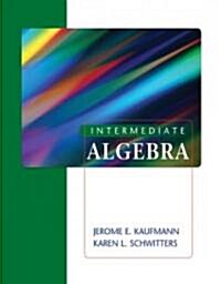 Intermediate Algebra (Paperback)
