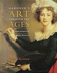 [중고] Gardner‘s Art Through the Ages (Hardcover, 13th, PCK)