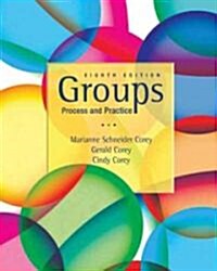 [중고] Groups (Paperback, 8th)