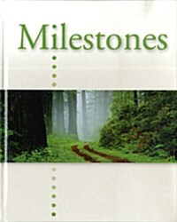 [중고] Milestones A: Student Edition (Hardcover)