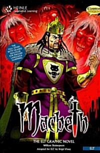 Macbeth (British English): Classic Graphic Novel Collection (Paperback)