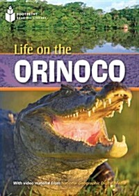 Life on the Orinoco: Footprint Reading Library 1 (Paperback)
