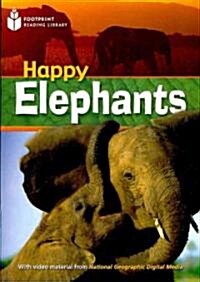 Happy Elephants: Footprint Reading Library 1 (Paperback)