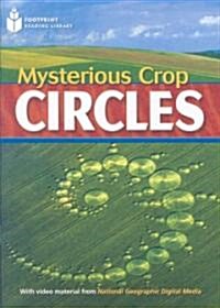 Mysterious Crop Circles: Footprint Reading Library 5 (Paperback)