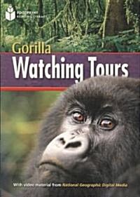 Gorilla Watching Tours: Footprint Reading Library 2 (Paperback)