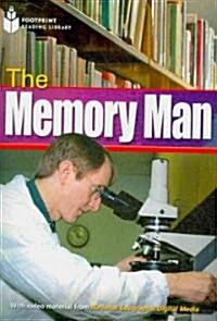 Memory Man: Footprint Reading Library 2 (Paperback)
