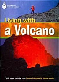 Living with a Volcano: Footprint Reading Library 3 (Paperback)