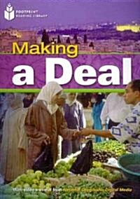 Making a Deal: Footprint Reading Library 3 (Paperback)