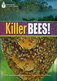 Killer Bees!: Footprint Reading Library 3 (Paperback)