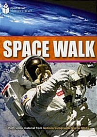 Space Walk: Footprint Reading Library 7 (Paperback)