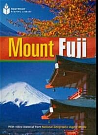 Mount Fuji: Footprint Reading Library 4 (Paperback)