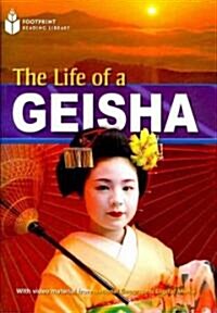 The Life of a Geisha: Footprint Reading Library 5 (Paperback)
