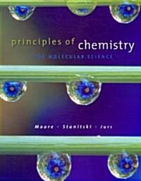 Principles of Chemistry (Paperback, 1st)