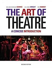 The Art of Theatre (Paperback, 2nd)
