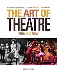 The Art of Theatre (Paperback, 2nd)