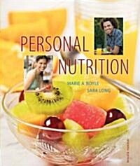 Personal Nutrition (Paperback, 7th)
