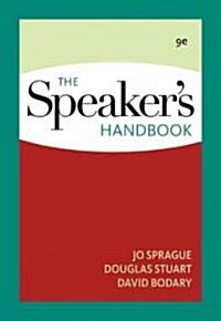 The Speakers Handbook (Paperback, 9th, Spiral)