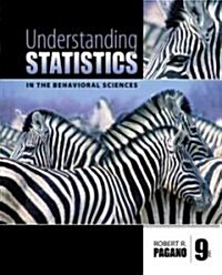 Understanding Statistics in the Behavioral Sciences (Hardcover, 9th)