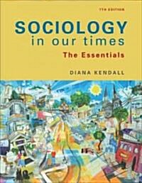 Sociology in Our Times (Paperback, 7th)