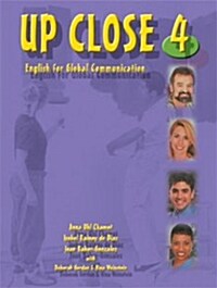 Up Close 4: English for Global Communication [With CD (Audio)] (Paperback)