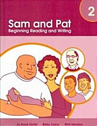 Sam and Pat Book 2: Beginning Reading and Writing (Paperback)