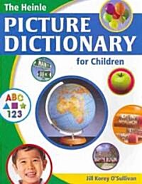 [중고] The Heinle Picture Dictionary for Children: American English (Paperback)