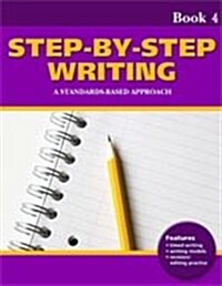 Step-by-step Writing Book 4 (Paperback, 1st)