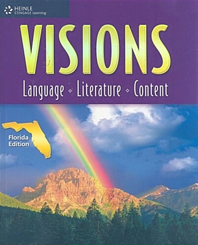 Visions, Book C: Language, Literature, Content (Hardcover, Florida)
