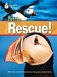 Puffin Rescue!: Footprint Reading Library 2 (Paperback)