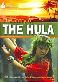 The Story of the Hula: Footprint Reading Library 1 (Paperback)