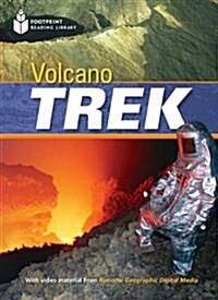 Volcano Trek: Footprint Reading Library 1 (Paperback)