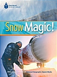 Snow Magic!: Footprint Reading Library 1 (Paperback)