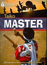 Taiko Master: Footprint Reading Library 2 (Paperback)