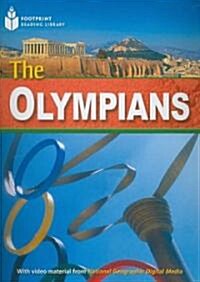 The Olympians: Footprint Reading Library 4 (Paperback)