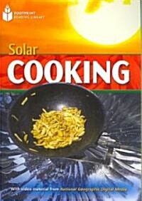 Solar Cooking: Footprint Reading Library 4 (Paperback)