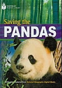 Saving the Pandas!: Footprint Reading Library 4 (Paperback)