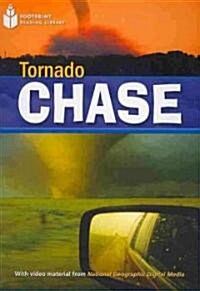 Tornado Chase: Footprint Reading Library 5 (Paperback)