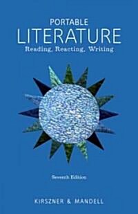 Portable Literature (Paperback, 7th)