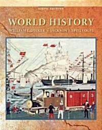 World History (Hardcover, 6th)