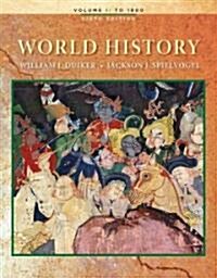 World History (Paperback, 6th)