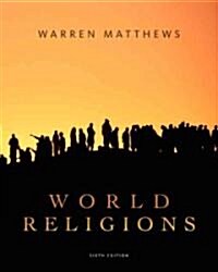 World Religions (Paperback, 6th)