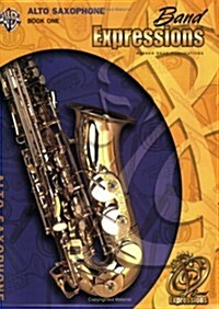 Alto Saxophone [With CD (Audio)] (Paperback)