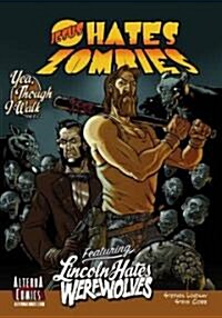 Jesus Hates Zombies 1 (Paperback)
