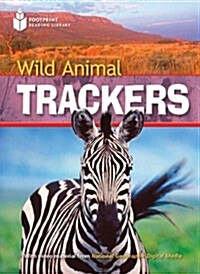 Wild Animal Trackers: Footprint Reading Library 2 (Paperback)