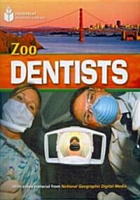 Zoo Dentists: Footprint Reading Library 4 (Paperback)