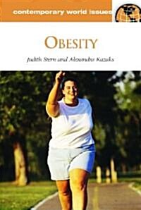 Obesity: A Reference Handbook (Hardcover)